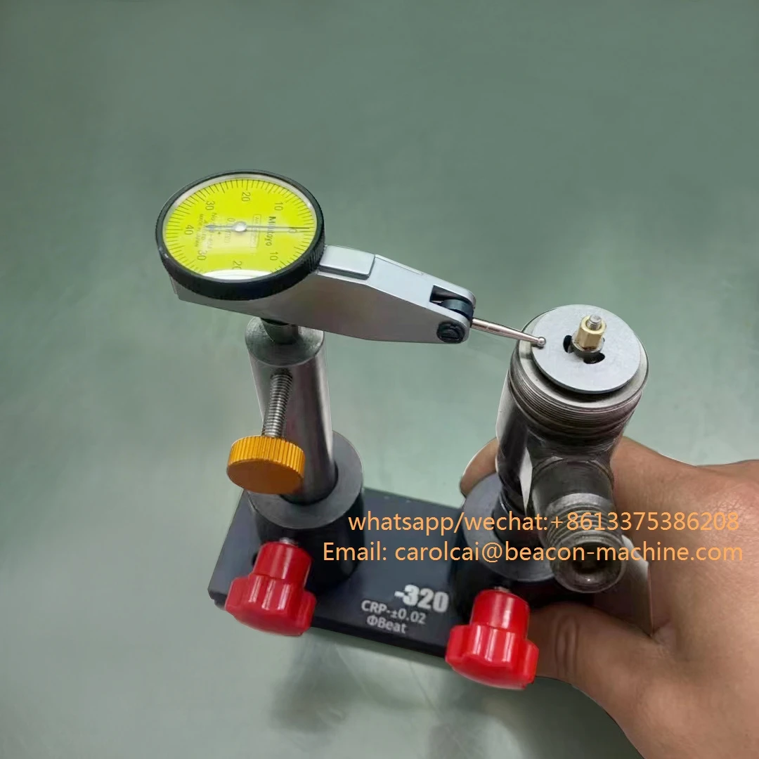 Diagnostic Tools Heui Car Ter 320D Injector Armature Inspection Tool Injector Repair Tools