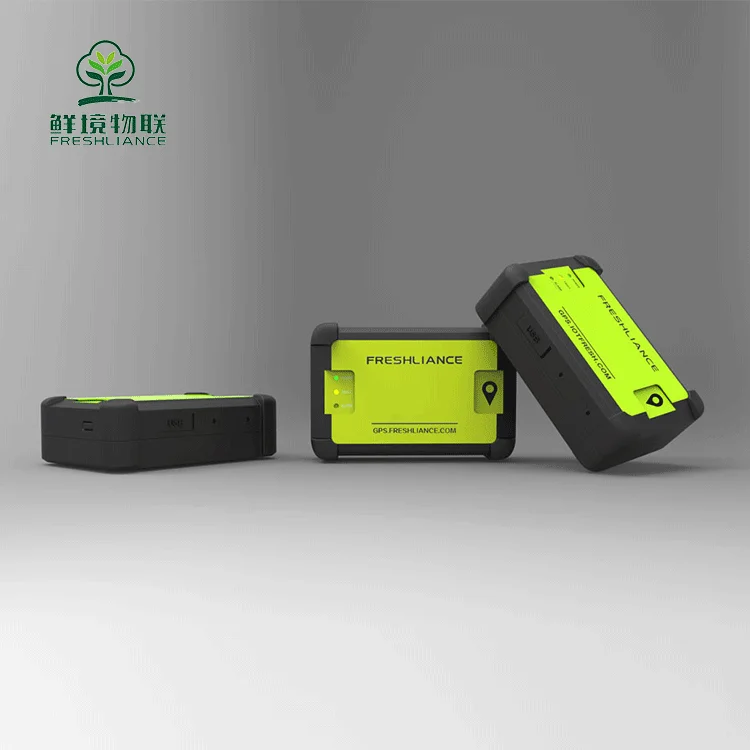 カスタマイズ可能な4G GPRS GSM Zigbee温度センサー（医薬品輸送用）OEM・ODM対応