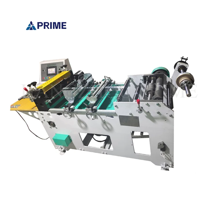 工場卸売 高速プラスチックフィルムスリーブ切断機 包装工場向け自動箔ボトルフィルムカッター