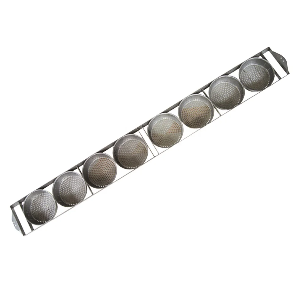 Expert Manufacturer of Instant Noodle Production Line Accessory Stainless Steel Frying Basket