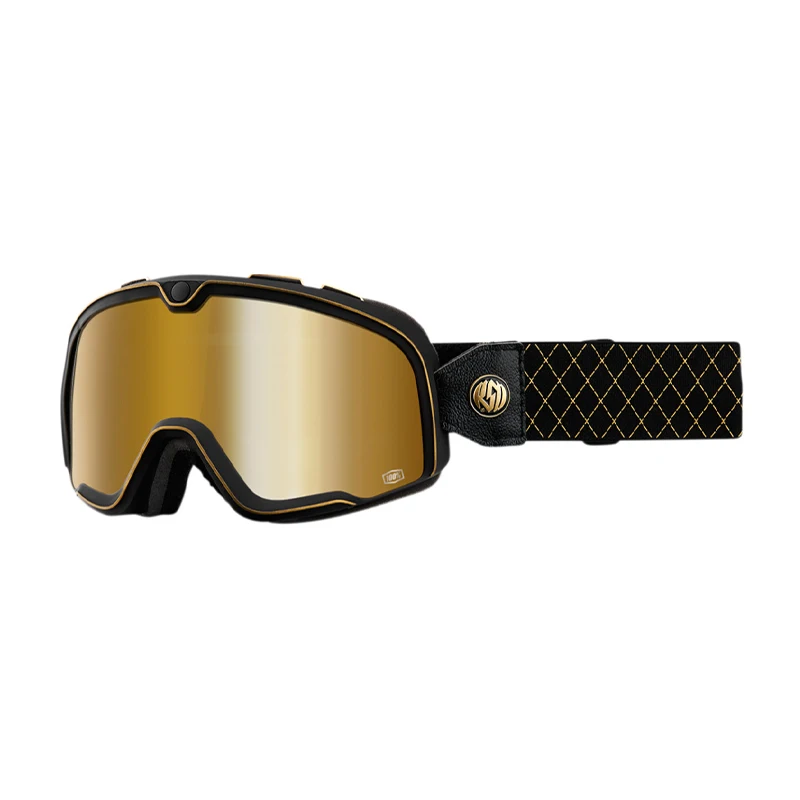 

Винтажные очки 3/4 шлема красочные очки аксессуары для мотоциклов