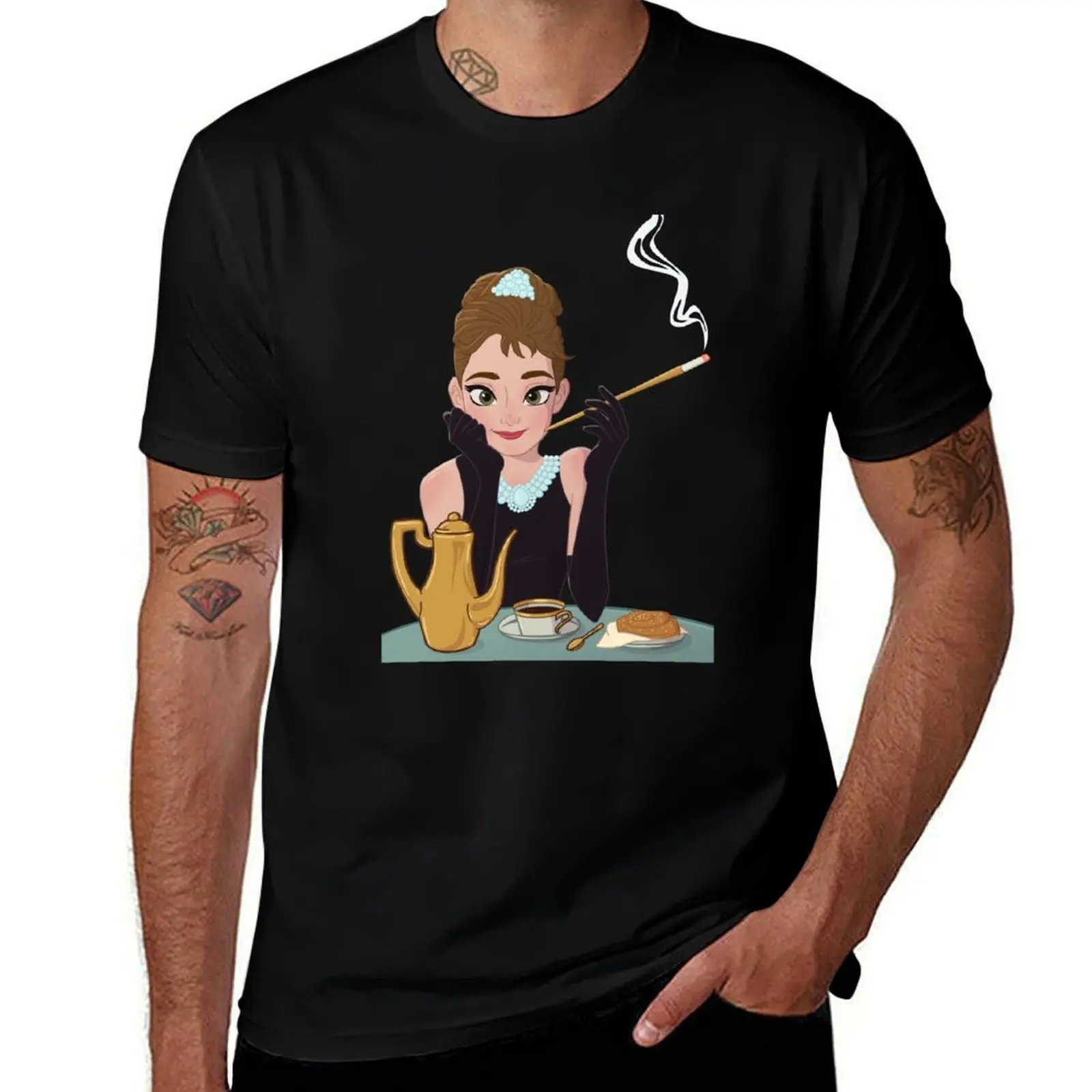 Audrey Hepburn Bo T…