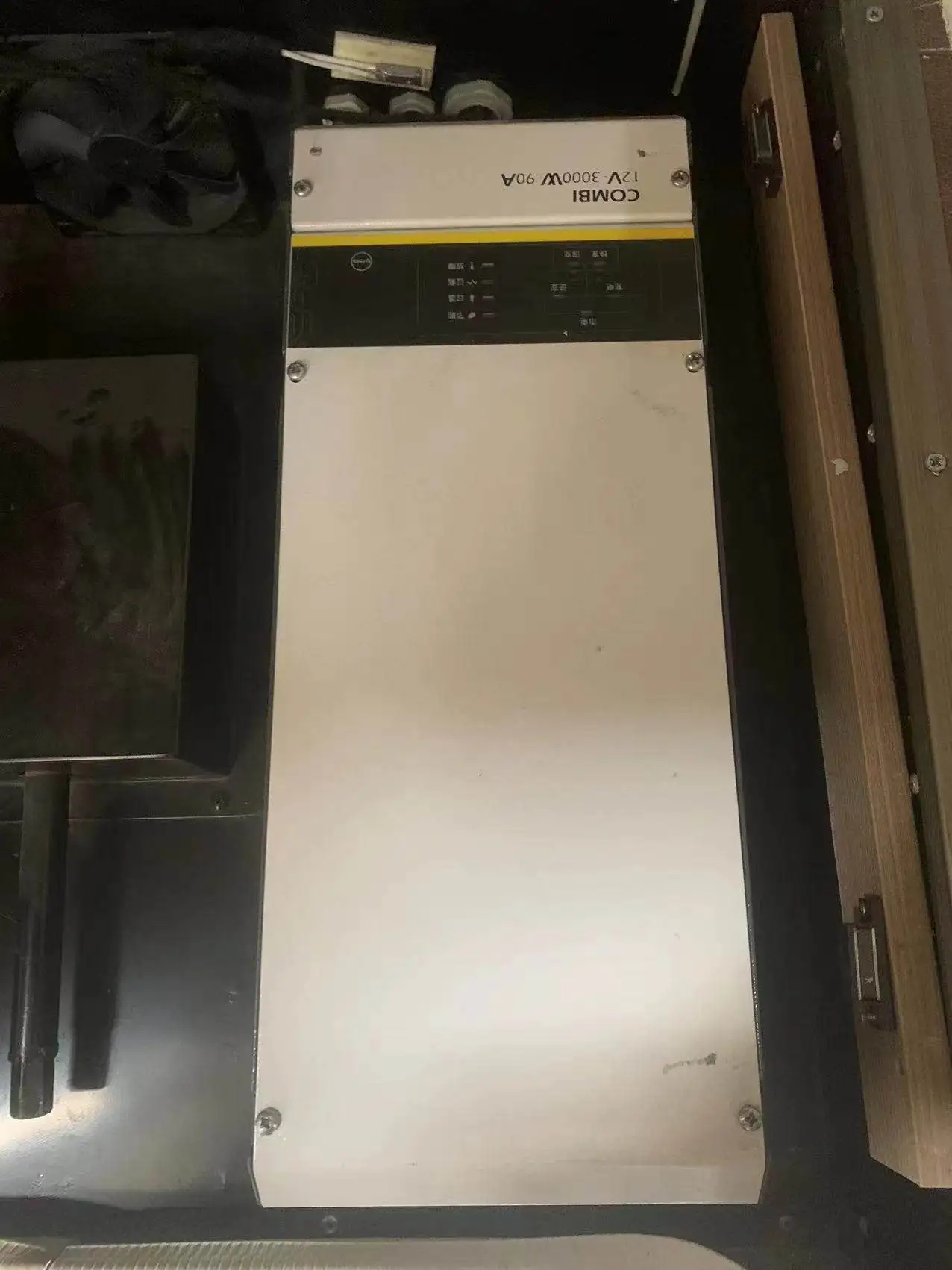 TBB RV Inverter CA3090 CA3.0 CC3.0L Frequency Converter for Yutong Longcui Weihang