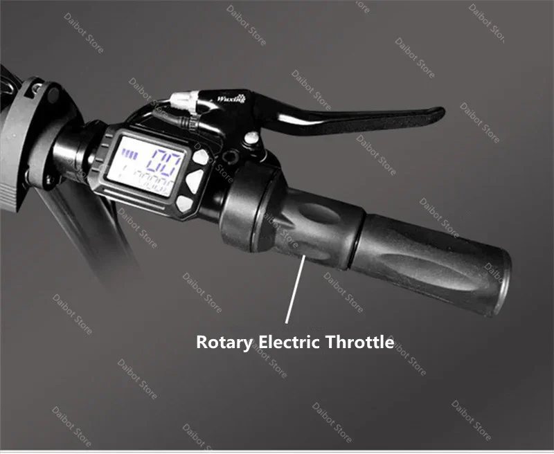 Mini-Fahrrad 250 W 36 V 40 km 16 Zoll zusammenklappbare Elektrofahrräder Erwachsene Stadt Pendeln Moped Elektrofahrrad Booster Fahrrad – Detail 8