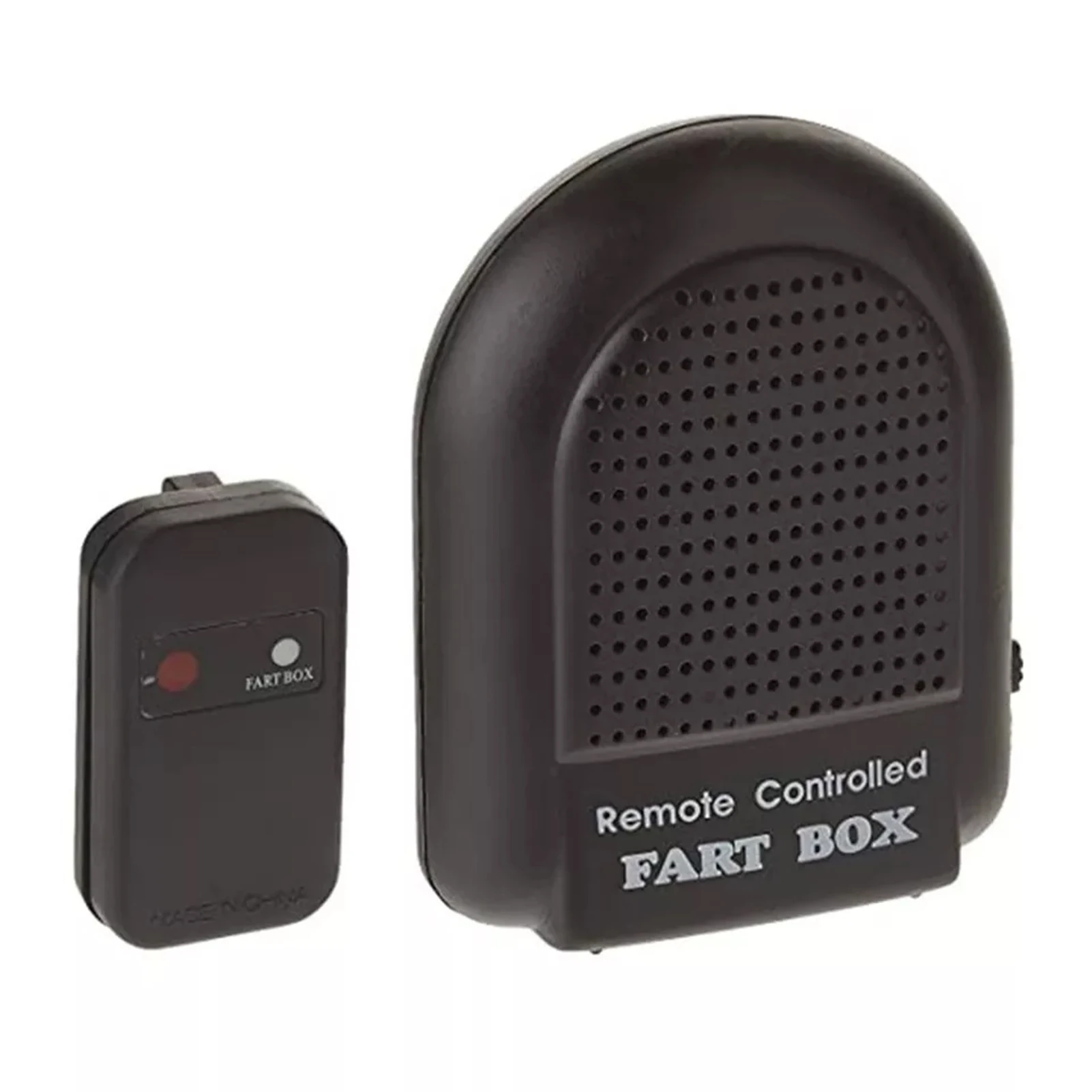 Black Funny Fart Machine Toy For Hilarious Pranks And Gags Versatile Gift Idea Funny Prank Gadgets
