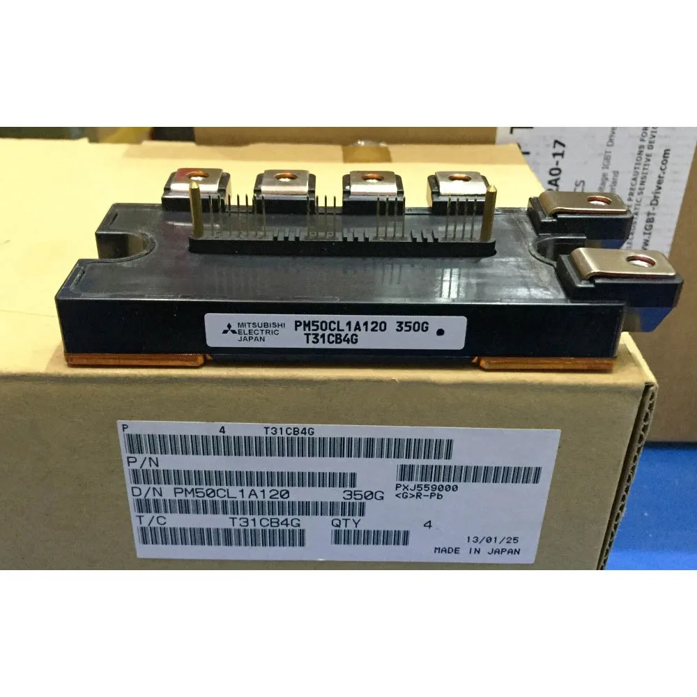 

PM50CL1A120 PM75CL1A120 PM25CL1A120 NEW MODULE