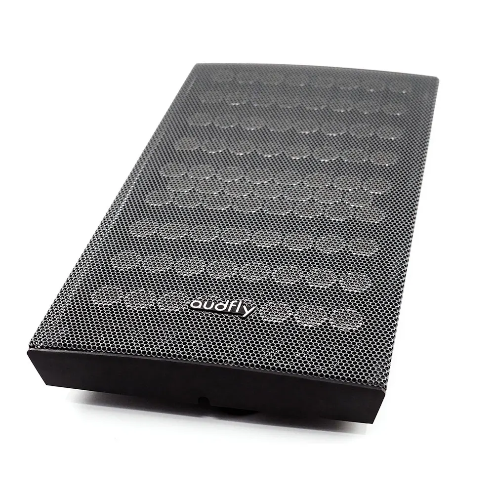 

Audfly Tailored Ultrasonic Loudspeaker System White Color Super Directional in Wall Speakers