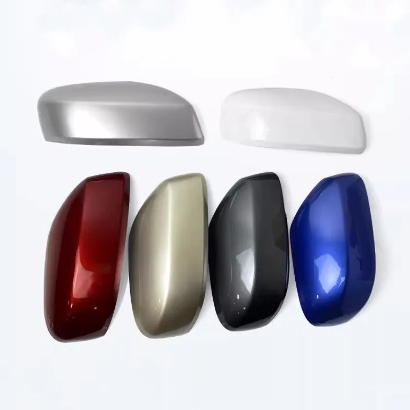 For  Honda 2009-2014 CITY  Rearview Mirror Cover  Lacquered  Reversing Mirror Housing   Without Lamp Type