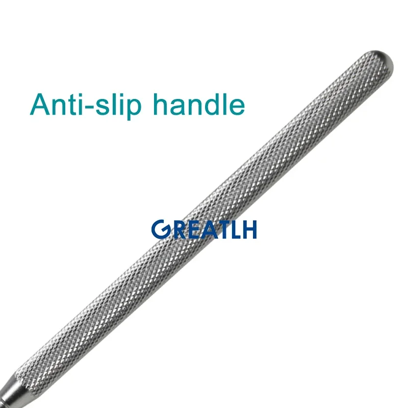 Bone File Trochlea Rasp Bone Grind Bone Joint Rasp Stainless Steel Orthopedic Veterinary Instrument pet