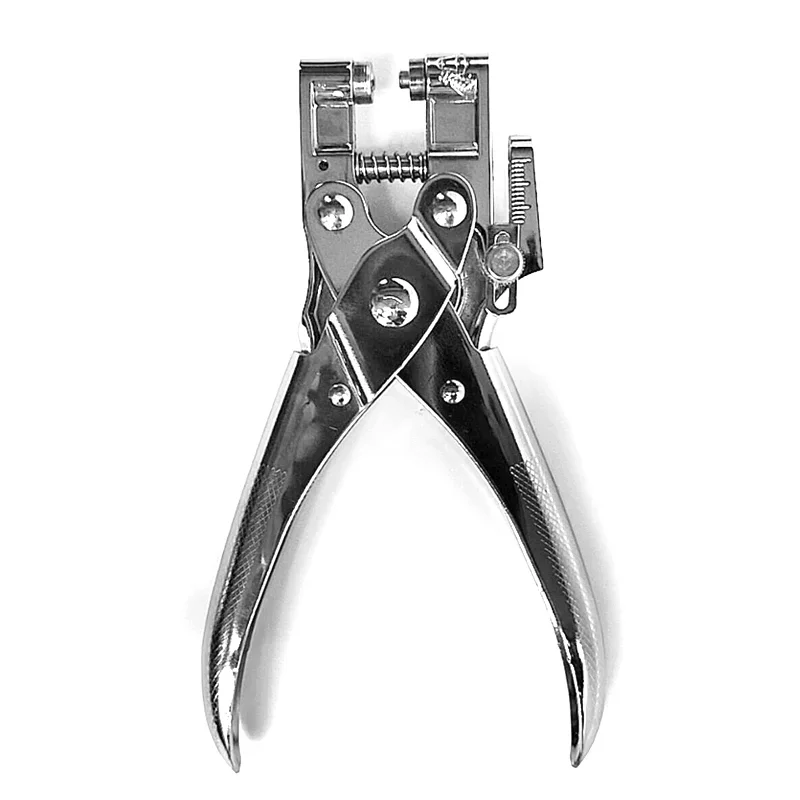 

9718 Plastic Hole Punch Bits Eyelet Plier Tool Hole Punch