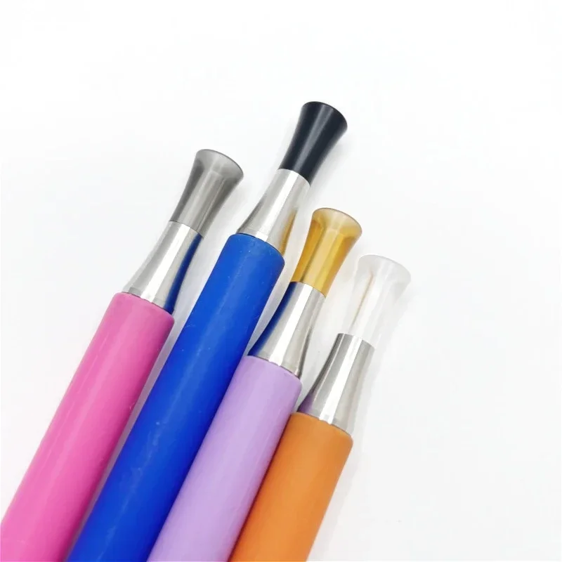 Boquilla de Acero Inoxidable y Plástico 510 Drip Tip Phoenix Fire Bird (1 Unidad)