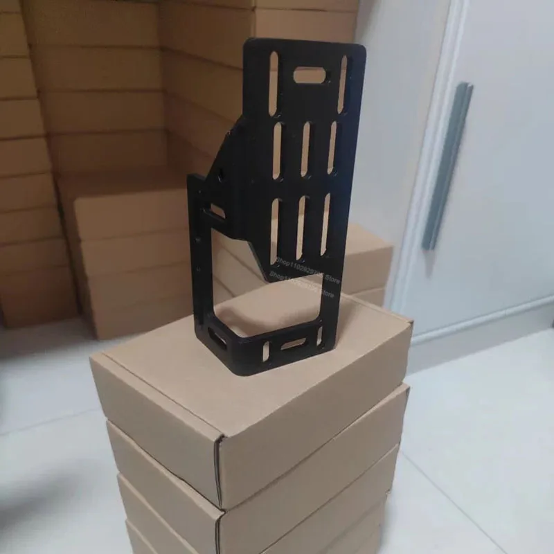 Multifunctional L-Shaped Fixed Bracket Diy Bracket For MOZA HBP/HGP For Simagic Q1/Q1A Sequential Shift TB-1 Handbrake Bracket