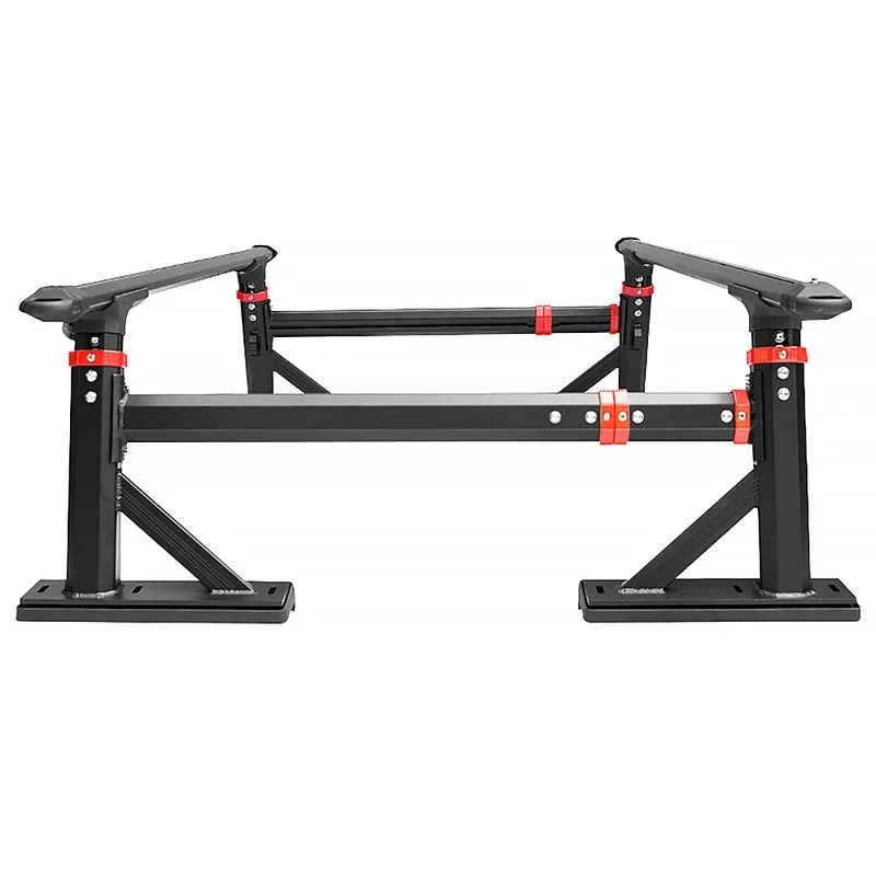 Offroad Pickup Roll Cage With Multifunctional Roof Rack JT/Gladiator