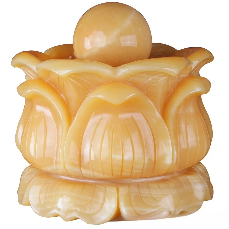 

Home decoration feng shui ornament stone humidifier marble pattern stone craftsmanship