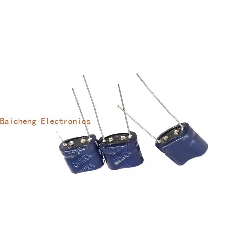 10 PZ Tipo Combinato 0.22f condensatore contatore acqua piccolo volume SP-5R5-Z224VYL-16 5.5v0.22f