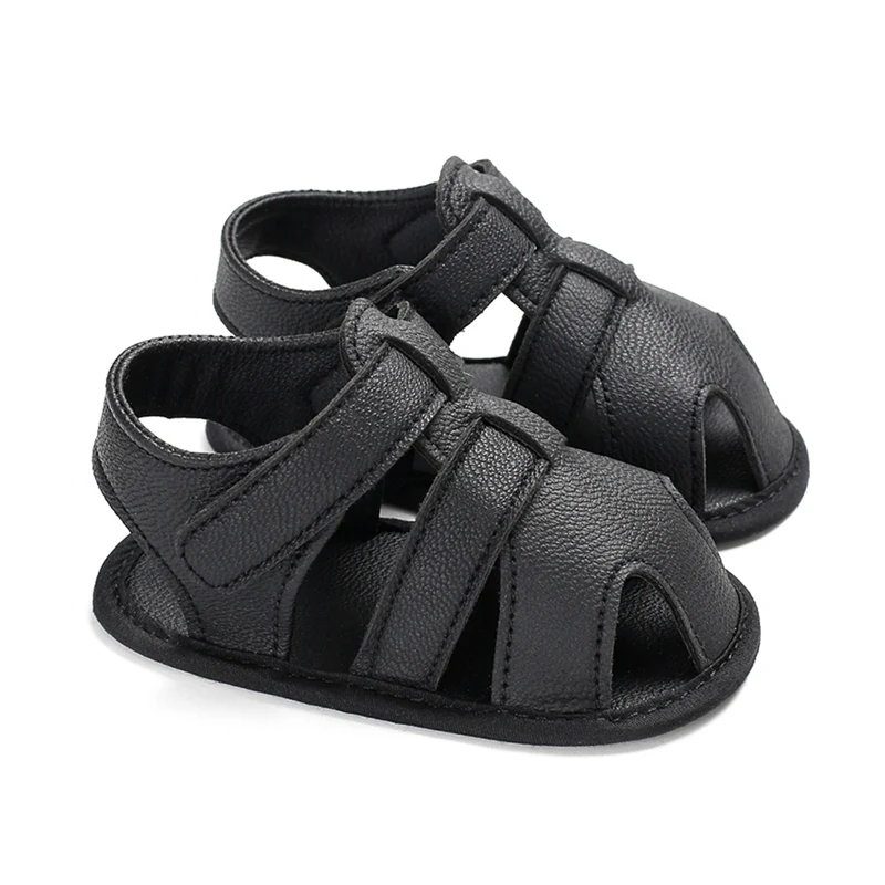 Scarpe Casual per neonati sandali da spiaggia per bambini antiscivolo suola morbida multicolore primavera estate scarpe da bambina per neonato nuova