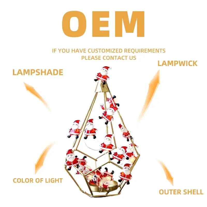 for Christmas Lights Waterproof LED Fairy String Light Hot Sales Factory Direct from China