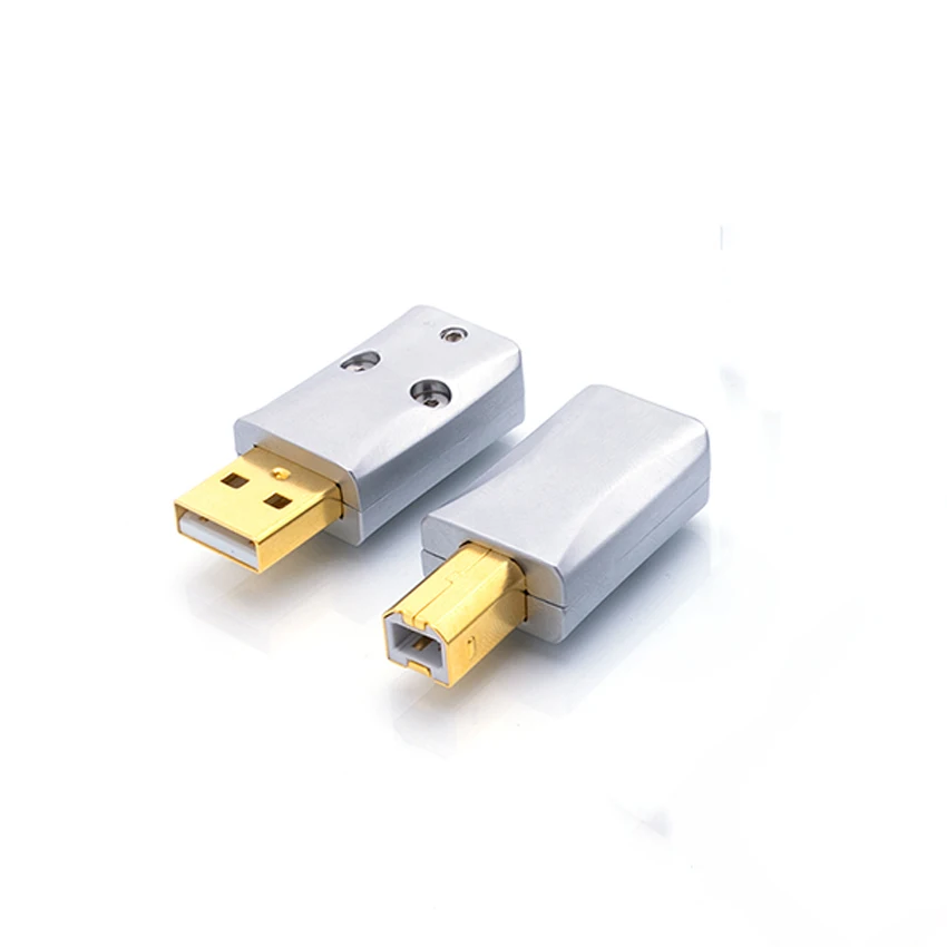 

Metal USB Type C Android Shell Charging Adapter Silver Black USB-C USB Metal Plug for DIY Keyboard Cable OTG Lightning