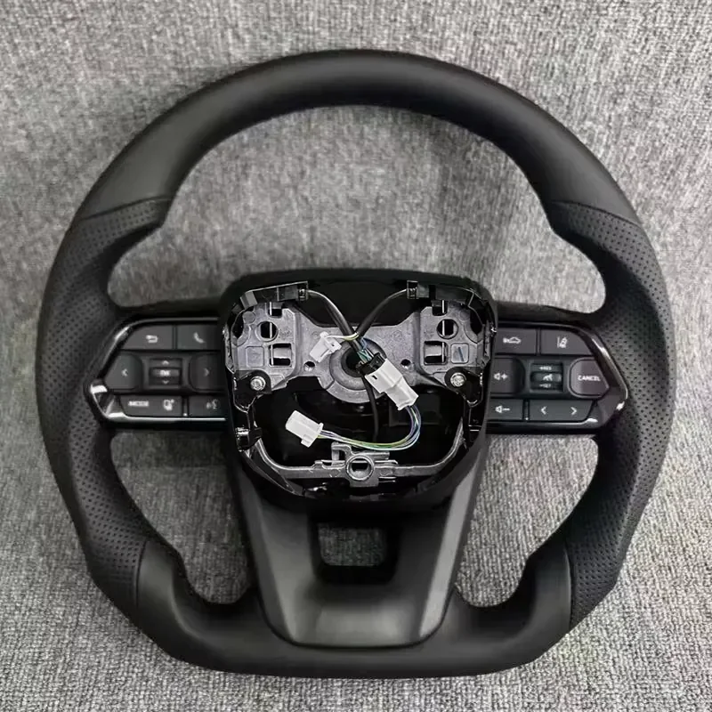 Steering Wheel for Lc300 Mark X tacoma Lc200 Hiace Lc79 rav4 N80 N70 Innova Axio Crown 4runner prius Prado