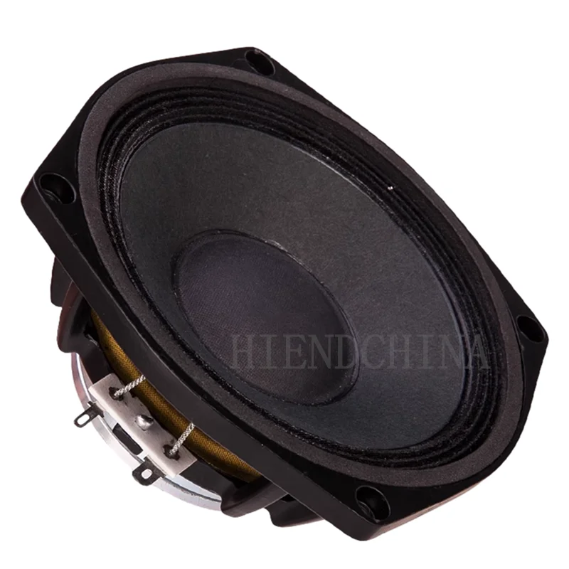 

PA-08 5 Inch High Power Professional Loudspeaker 38 Core 120 W Neodymium Magnetic Pure Midrange （1PCS）