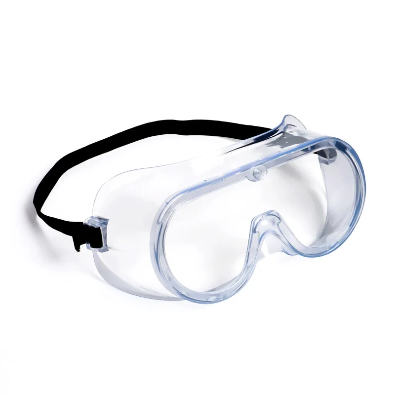 AliExpress MOONBIFFY Clear Safety Goggles Glasses Men Women Eye Protect Off-road Cycling Safety Anti Dust Glasses Protection Moto Dust-proof Eyeglass
