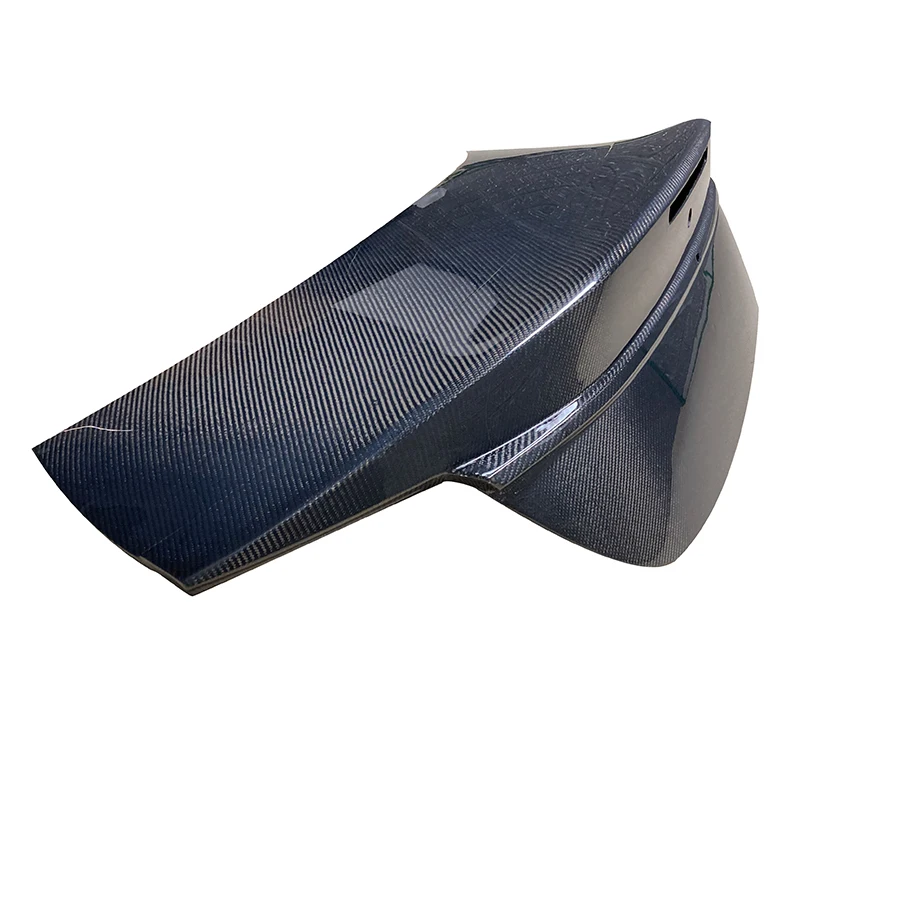 For Toyota GR86 Subaru BRZ Carbon fiber trunk lid the trunk lid encloses the upper lid behind the trunk lid Car Accessories