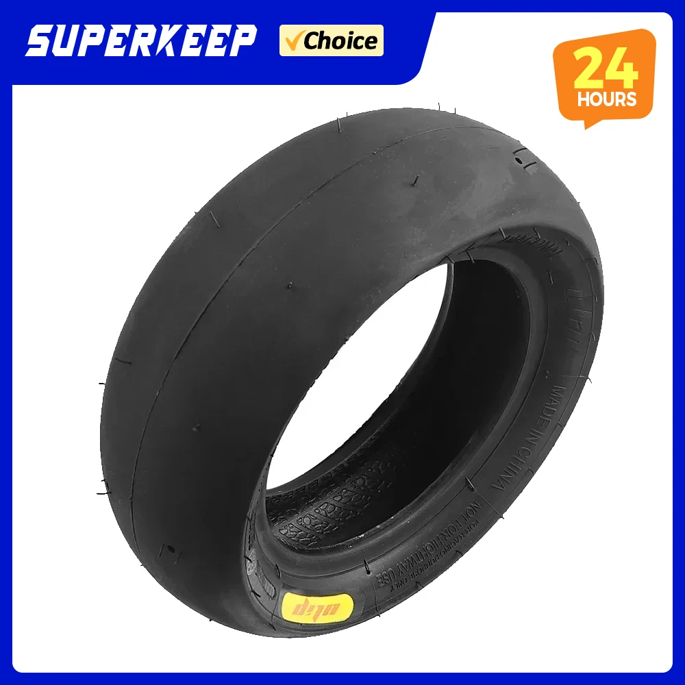 

90/65-6.5 Scooter Tubeless Tire Semi Hot Melt Athletic Bald Competition for Dualtron Ultra2 THUNDER II Kaabo Wolf Warrior Parts