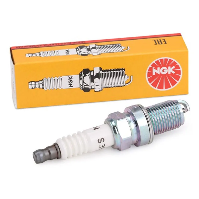 BCP6ES 4930 NGK Spark Plug for CHERY TIGGO COWIN ARRIZO A1 A3 A5 E3 E5 BYD F3 F6 G3 G6 L3 S6 CHEVROLET CRUZE EPICA CITROEN C2 C3