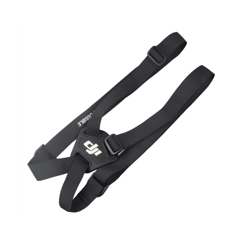 Có Thể Điều Chỉnh Từ Xa Điều Khiển Dây Vai Dây Quai Đeo Dây Phơi Đồ Đa Năng Sling Cổ Có Móc Treo Cho DJI Phantom 3/4 Truyền Cảm Hứng Cho