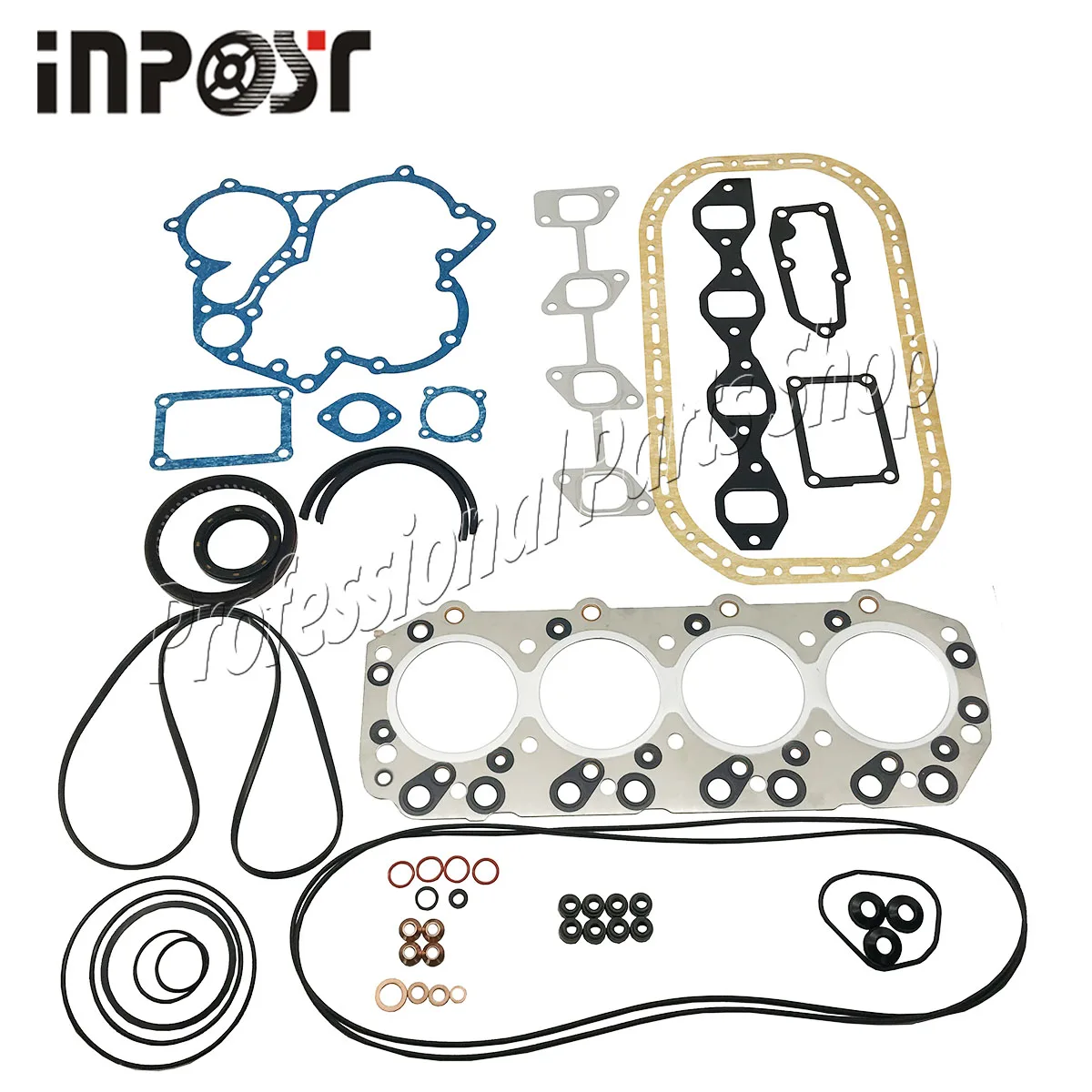 

2.2DI 30-262 Full Gasket kit For Isuzu