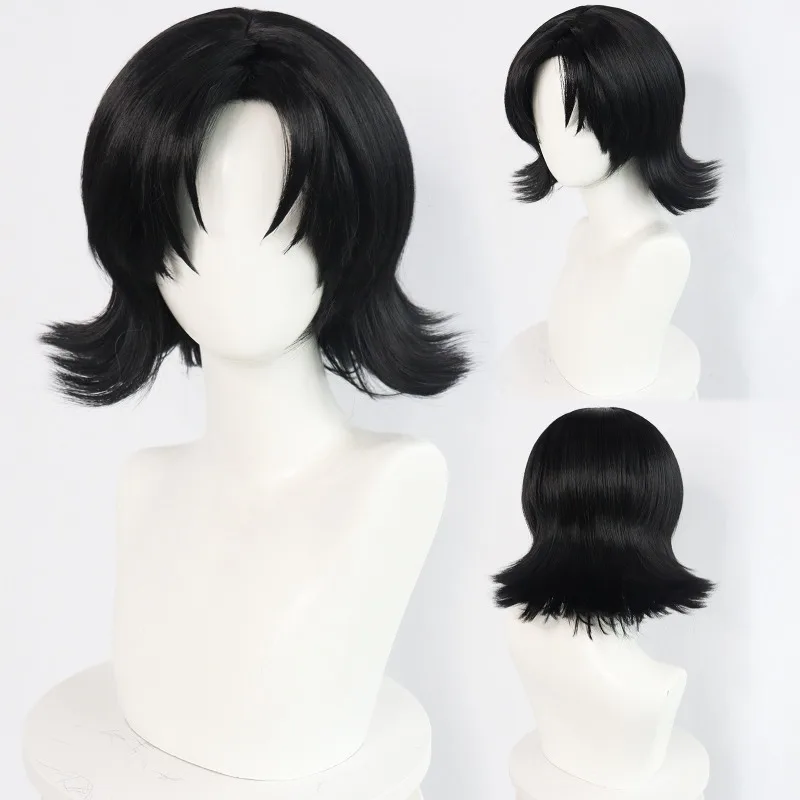 Perfect Blue Anime Costume Cosplay Wig Mima Kirigoe idol Woman Red Dress Skirt Pink Japanese Comic Film Halloween Party Costume view 6
