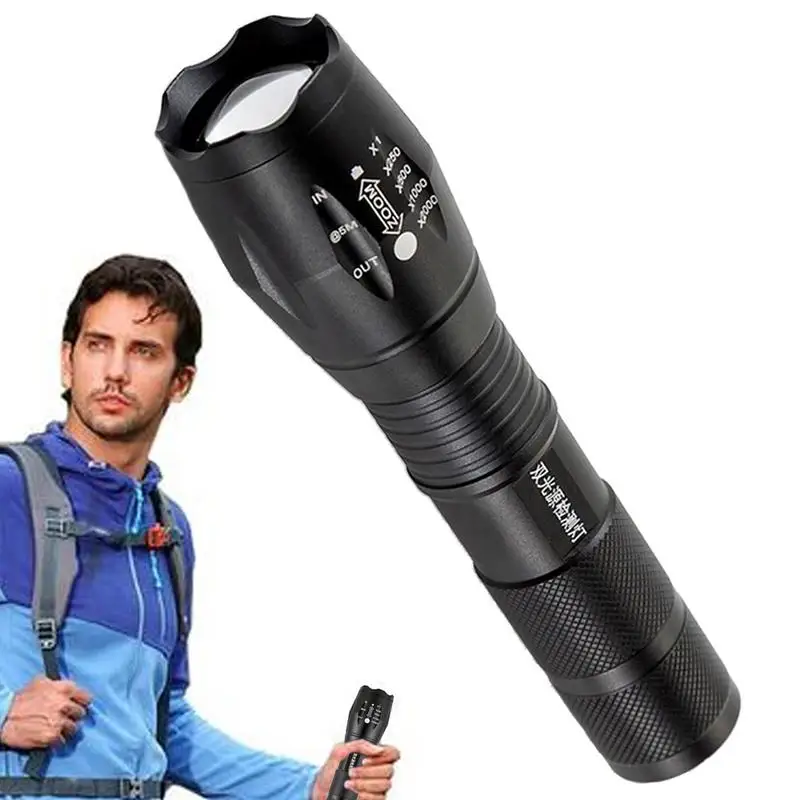 

УФ-фонарик, светодиодный УФ-фонарик, фиолетовый фонарик с белым светом, водонепроницаемый мощный детектор черного света для