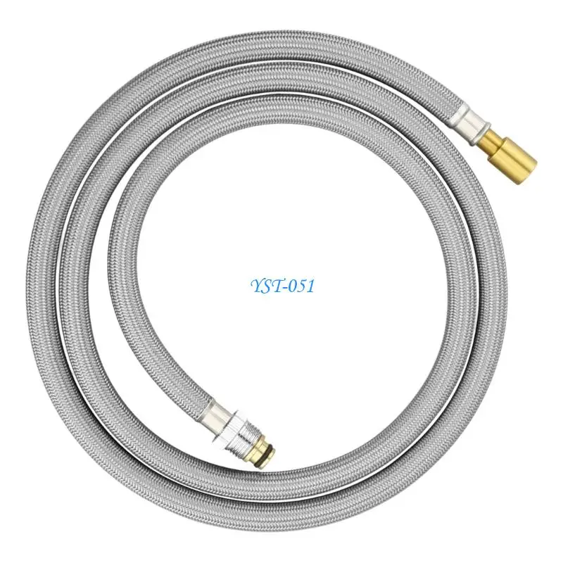 E15A Faucet Replacement Hose Heavy Duty Water Hose for Models RP50390 RP74608