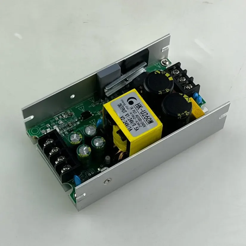 HK-U260W-24V24V 26V26V Testa Mobile 19x15 Zoom Power Module
