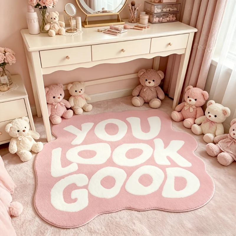 VIKAMA You Look Good Pink Carp - Home Goods Bathroom Decor avis et prix