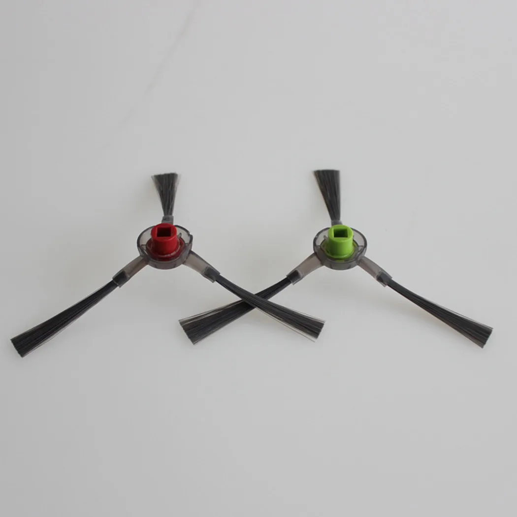 8 قطعة فرش جانبية ل Yeedi K650 جهاز آلي لتنظيف الأتربة روبوت فراغ جزء أداة التنظيف المنزلية مكنسة تنظيف استبدال