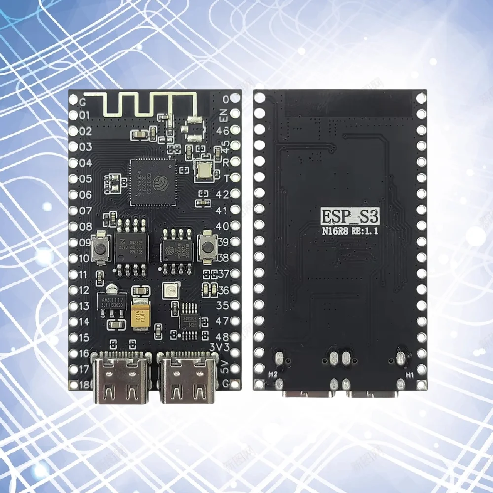 ESP32-S3 N16R8 Deve… - image