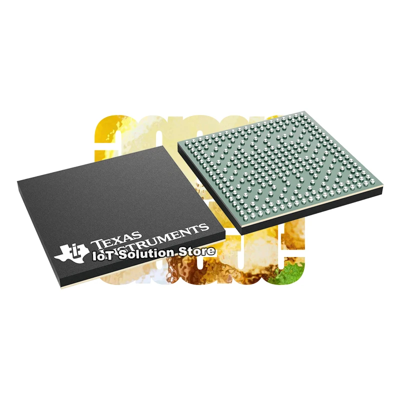 

(1PCS) AM2732ADRFGQZCERQ1 Automotive dual-core Arm Cortex-R5F MCU up to 400 MHz with C66x DSP, Ethernet, safety, security