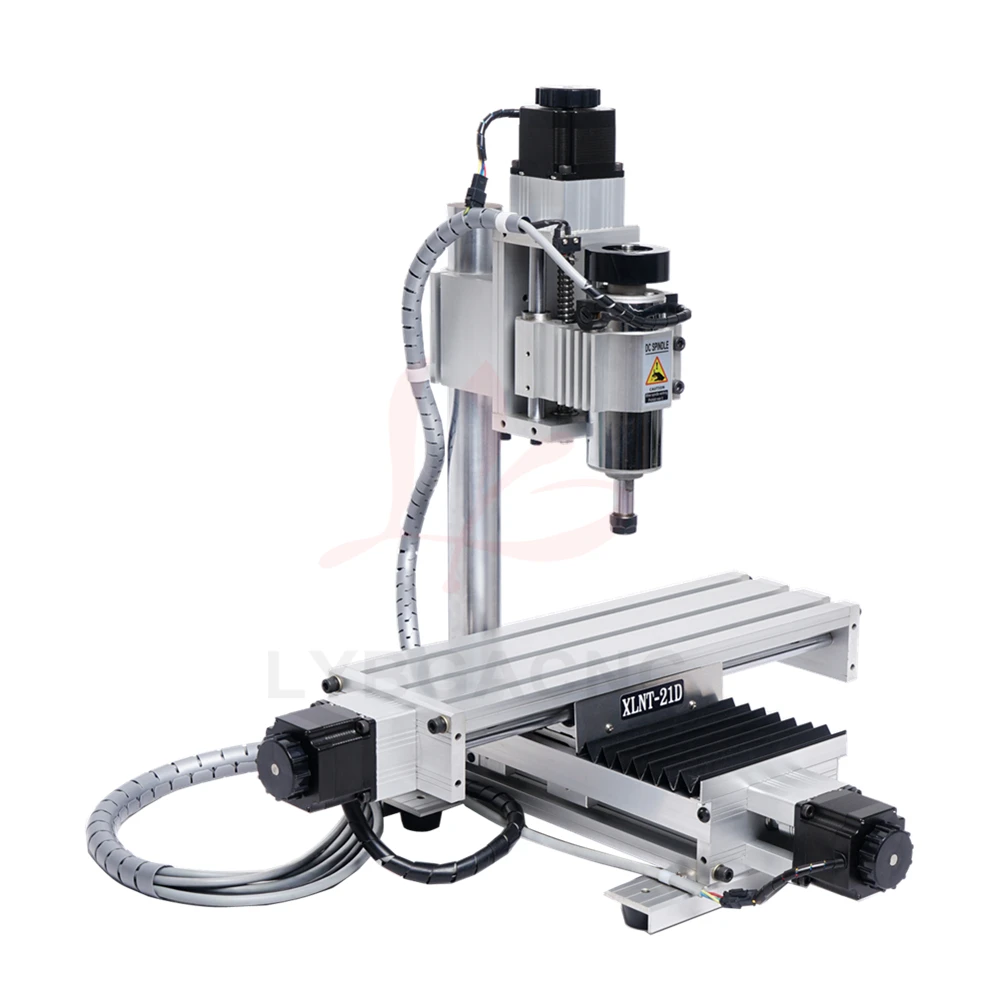 CNC Router Engraver Engraving Drilling and Milling Machine USB  XLNT-21D
