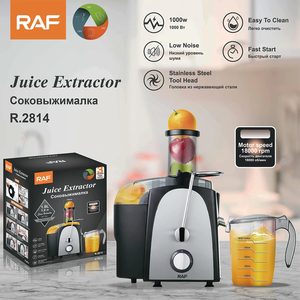 المهنية 1000 واط الليمون البرتقال مستخرج العصير صانع عصارة طازجة آلة عصارات الحمضيات