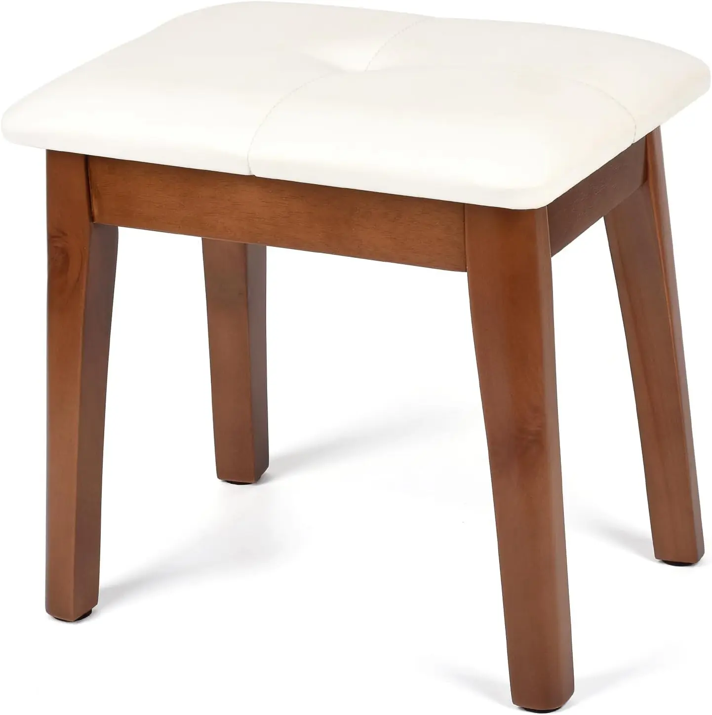 Solid Wood Foot Sto… - image