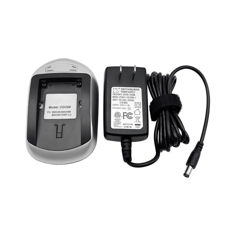 NEW CDC68 Charger for BDC46A/B BDC58 BDC70 Battery Charger