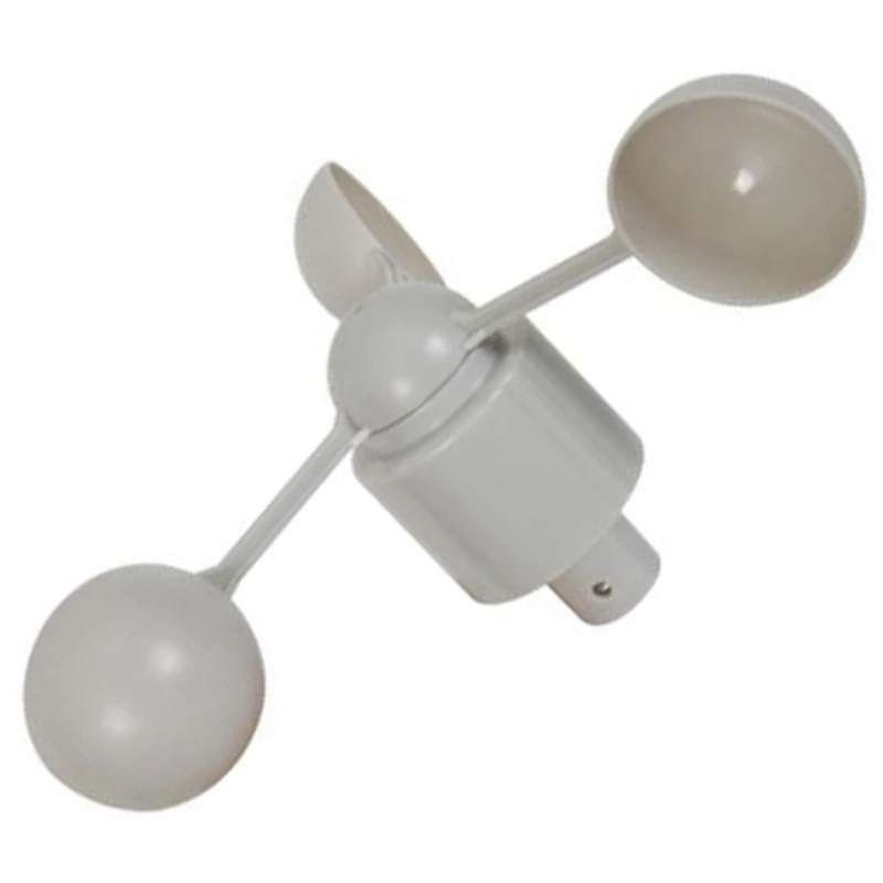 Anemómetro de WH-SP-WS01, instrumento de medición de velocidad del viento, Sensor de velocidad del viento, instrumento meteorológico para anemómetro