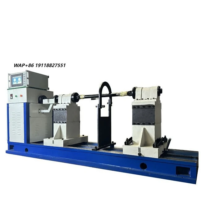 High Precision TransMission Shaft Dynamic Balancing Machine for Repair Truck,Car, the Drive Shaft Dynamic Balancing Machine