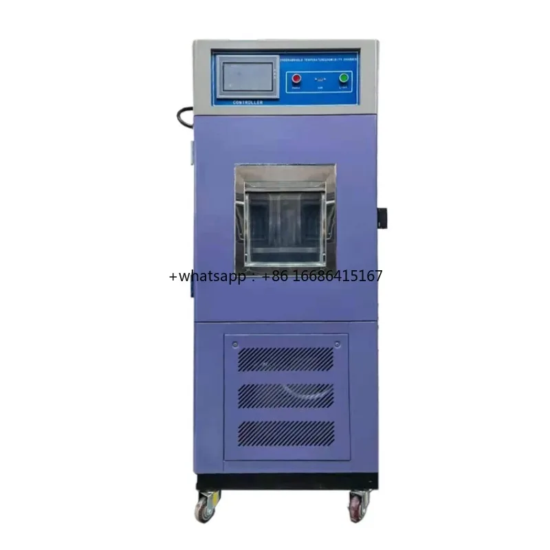 Programmable Temperature And Humidity Chamber Humidity Stability Chamber High Temperature Resistance Testing Machine