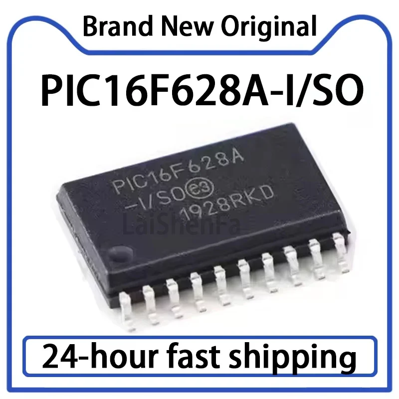 2PCS PIC16F628A-I/S…