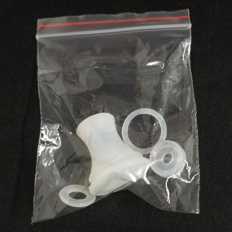 Сборка-питания-замена-кольца-замены-силиконовой-прокладки-легко-заменить