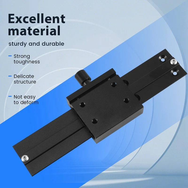 CNC Adjustable Module Mounting Frame Laser-Head Set For Laser-Head Focus For Laser-Machine Device Parts Full Metal