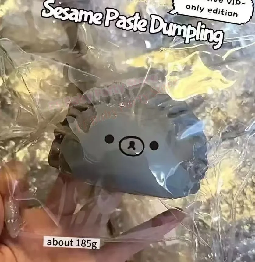 Handgefertigter Squishy mit BUTTER-Textur in Form von Banane, Karotte, Bär, Gemüse und Melone zur Stresslinderung, ASMR-Quetschspielzeug, Erwachsenen-Geschenk – Detail 23