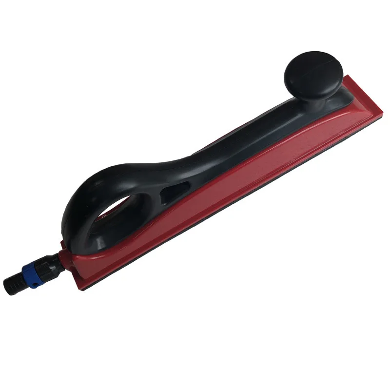 

Dustless dry grinding, vacuuming hand push wrench grinding plate, sheet metal spray paint grinding tool 70 * 420